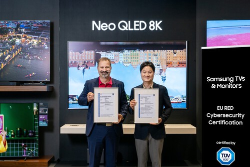 Samsung Tvs And Displays Samsung Tvs And Monitors Eu Red Certification Dl1 1