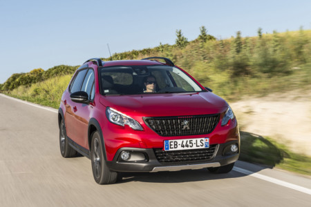 Peugeot 2008 2016 toma de contacto