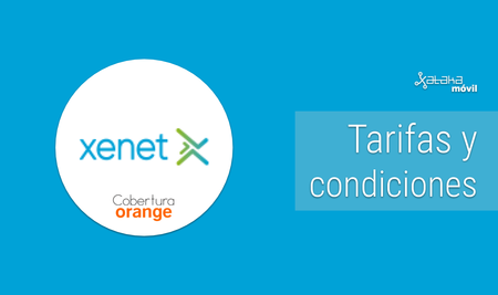 Tarifas móviles de Xenet en contrato: todas las ofertas