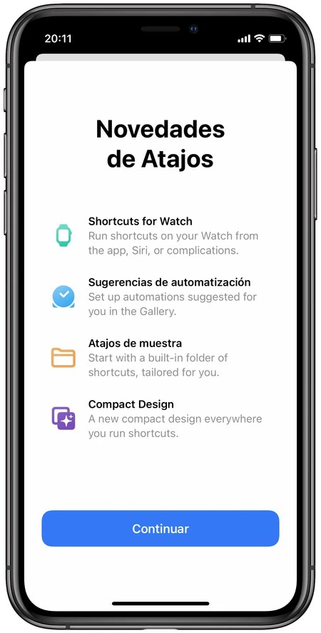 ショートカット