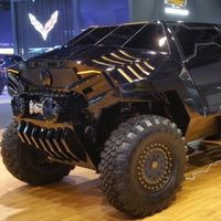 Cuando nos estábamos recuperando de la brutalidad del Devel Sixteen, llega el Devel Sixty, un 6x6 indescriptible