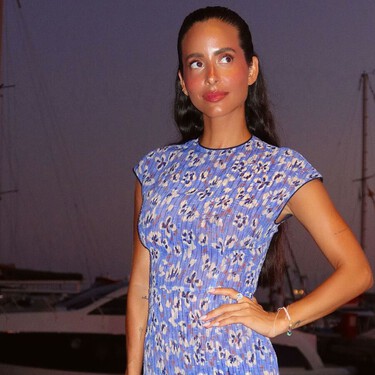 Este vestido asimétrico de estilo boho-chic es fresquito, cómodo y cuesta menos de ocho euros en las rebajas de Lefties