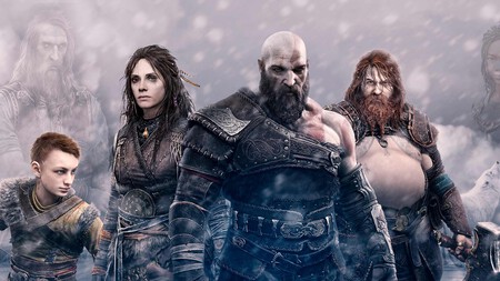 Amazon Tomo Una Buena Decision Con La Serie Live Action De God Of War 2