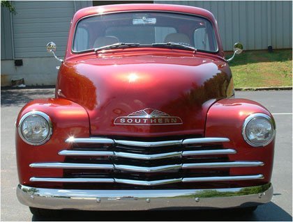 Southern Motor 408 Pickup