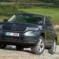 Škoda confirma el próximo lanzamiento del Kodiaq vRS, con 240 CV y mucho espacio 