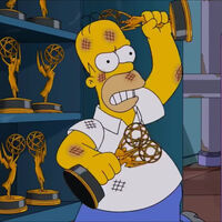 Solo ha habido 3 años sin nominación de 'Los Simpson' en los Emmy. Dos de ellos coinciden con sus mejores temporadas