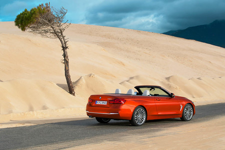 Bmw 430i Cabrio