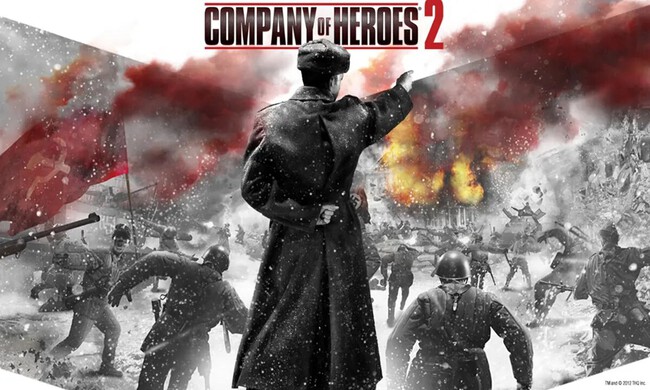Company of Heroes 2