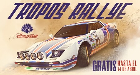 GTA Online: cómo conseguir gratis el vehículo Lampadati Tropos Rallye y los monos de Jock Cranley