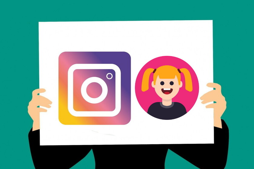 Instagram prepares the launch of a version only for children under 13, in the image and likeness of Messenger Kids