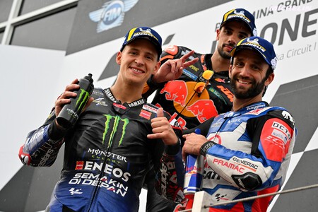 Quartararo Indonesia Motogp 2022