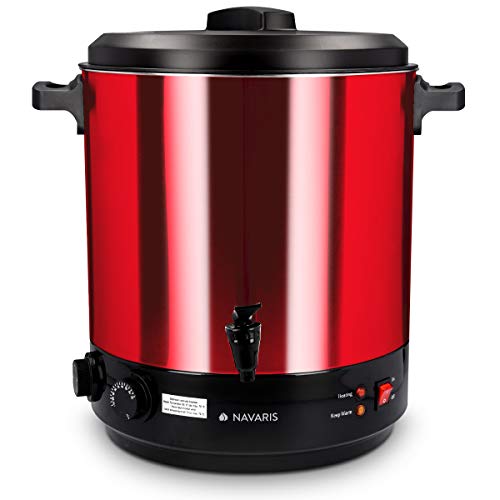 Navaris olla para conservas 27 litros