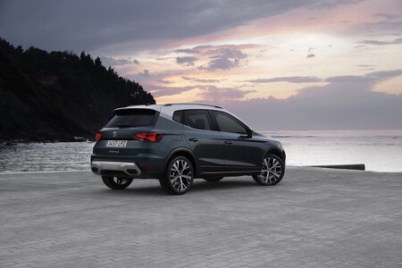SEAT Arona 2022