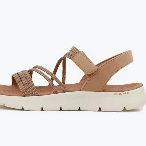 Sandalias Mujer Skechers Slip-ins Go Walk Flex