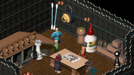 'Little Big Adventure 2' llega a Good Old Games