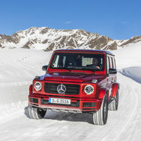 El Mercedes-Benz Clase G más accesible sigue siendo un as fuera del asfalto