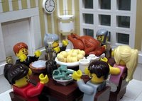 La televisión a la hora de comer