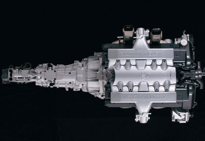 Aston Martin Vanquish S Ultimate