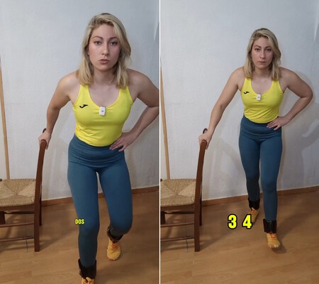 Ejercicios contra la artrosis