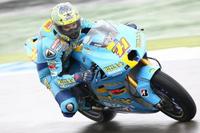 Suzuki renueva a Vermeulen