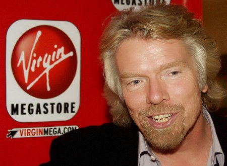 Richard Branson, dueño de Virgin quiere llegar a un acuerdo con Honda