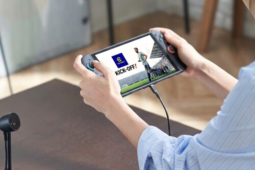Konami guardaba una sorpresa con eFootball en Switch que le molestará a muchos: no será gratis