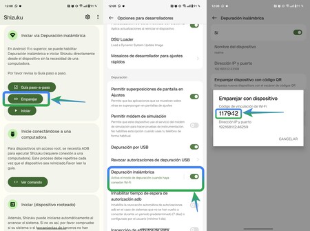 Shizuku Desarrolladores