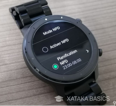 amazfit gts se apaga solo