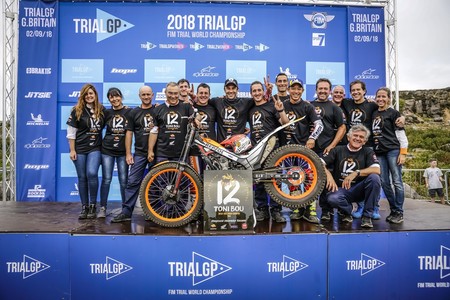 Toni Bou Trialgp 2018 2
