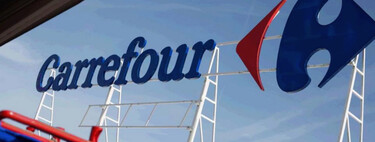 Carrefour liquida el set de terraza para balcones estrechos por solo 129 euros 