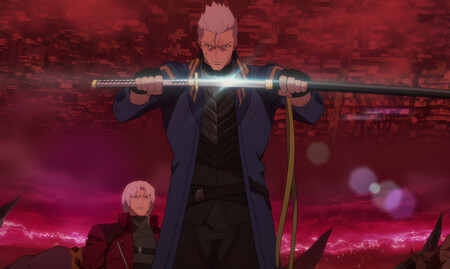 Devil May Cry Netflix