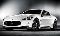 Maserati GranTurismo S MC Sport Line Concept