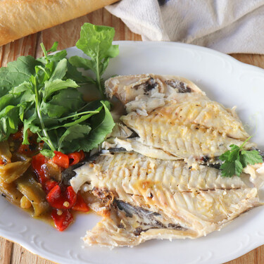 Receta de dorada a la sal, la forma más tradicional de cocinar el pescado en sus vapores