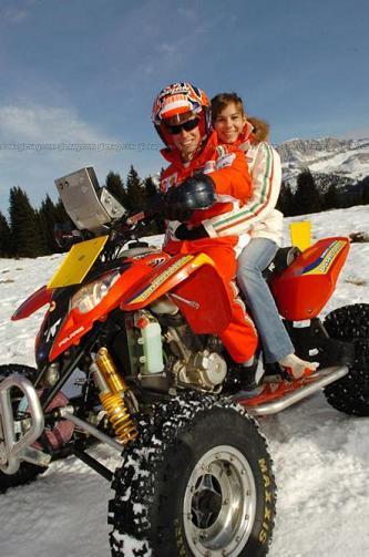 Ducati Desmosedici GP7 presentación oficial