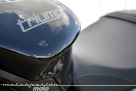 Triumph Street 800 2