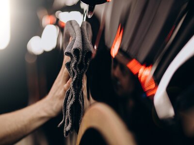 Dar cera, pulir cera: Karate Kid y las lecciones de Toyota Kata