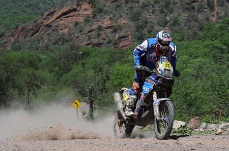 Dakar 2014: San Miguel de Tucumán - Salta, etapa 6