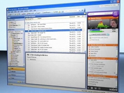 Xobni, el complemento ideal para Outlook