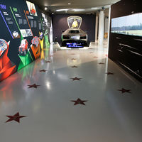 Lamborghini y su particular Paseo de la Fama: los 'toros' del cine estarán en el museo de la marca