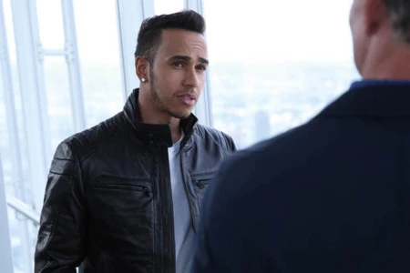 Nico Rosberg y Lewis Hamilton nos invitan a descubrir sus direcciones secretas en Londres