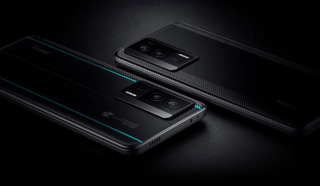 Redmi K60 Pro