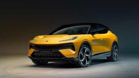 Lotus Eletre 1
