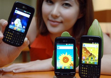 LG Optimus Pro y Optimus Net contarán con soporte NFC según mercados
