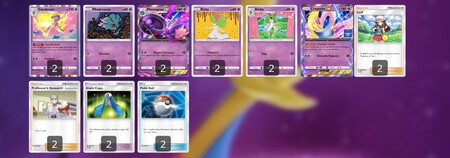 Mazo Cresselia Pokemon Tcg Pocket