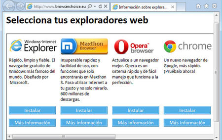 La Unión Europea podría multar de nuevo a Microsoft
