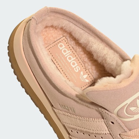 Zapatillas Adidas Mule Invierno Forro Bonitas Elegantes Botin Samba Tendencia 2026