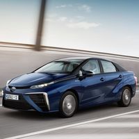 Los autos a hidrógeno serán tan asequibles como los híbridos en 2025, según Toyota