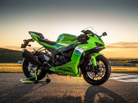 Kawasaki Profeco Zx636j