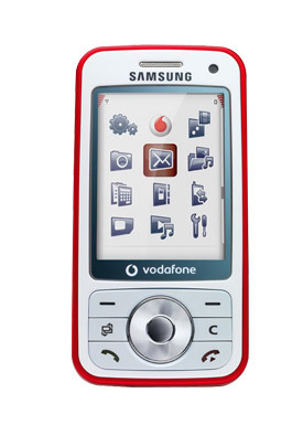 Samsung i450v con Vodafone