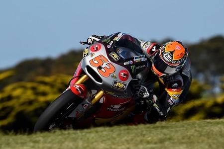 Tito Rabat Moto2 Motogp 2014 Malasia